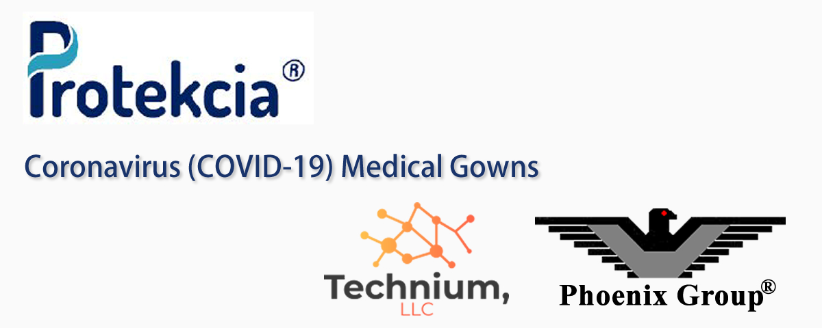 caronavirus (covid-19) gowns