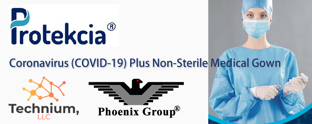 caronavirus (covid-19) plus non-sterile gowns